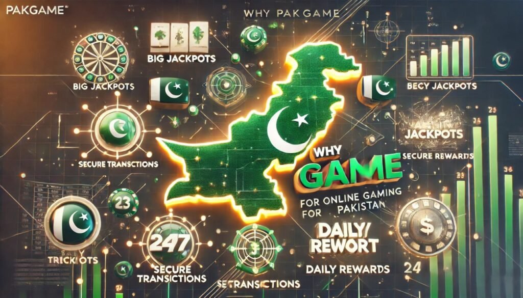 Pak games