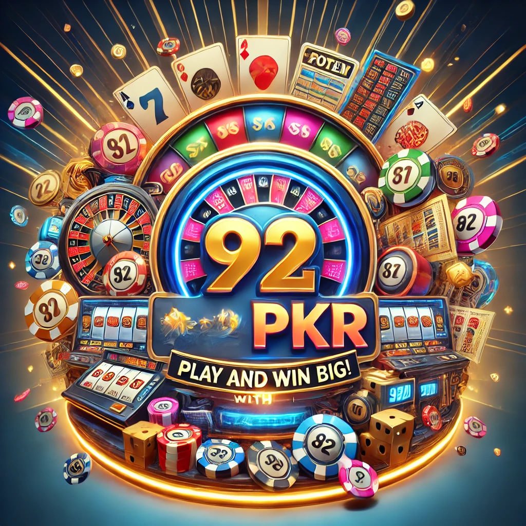 92PKR games