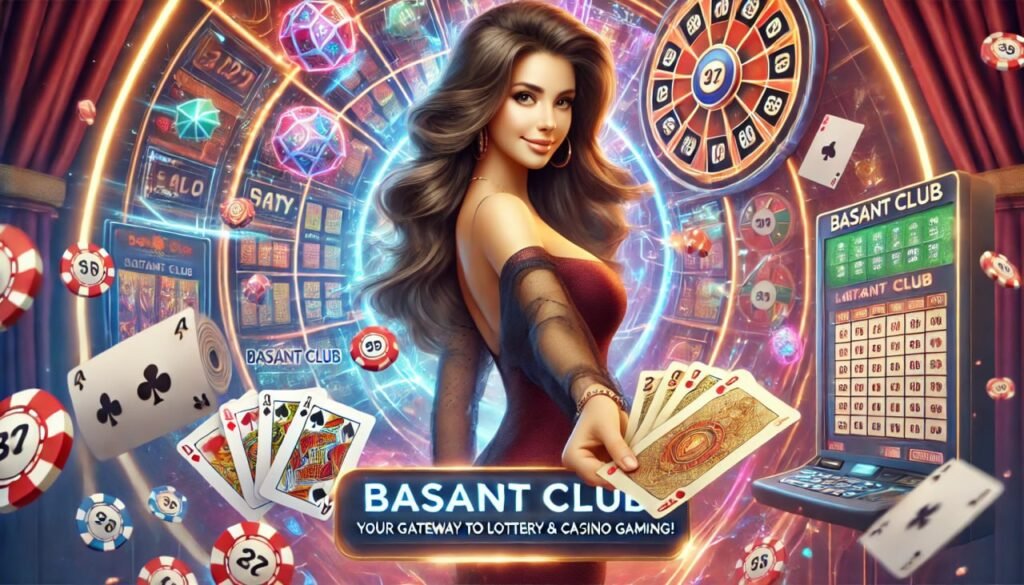  Basant Club
, lottery, casino