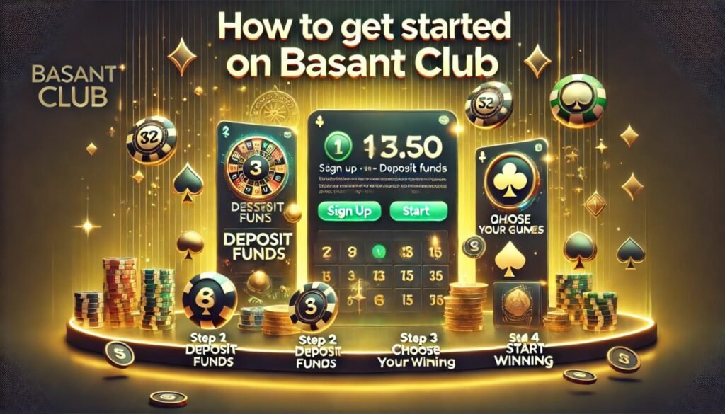  Basant Club, lottery, casino, sports betting